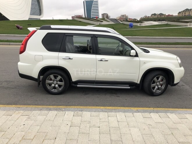 Nissan X-Trail 2008, 185,000 km - 2.5 л - Bakı
