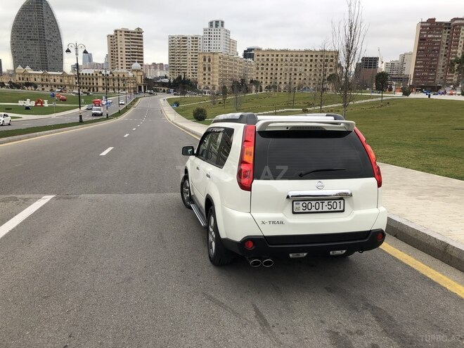 Nissan X-Trail 2008, 185,000 km - 2.5 л - Bakı