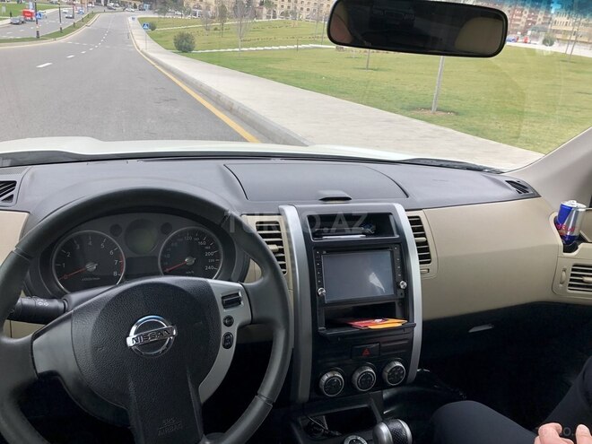 Nissan X-Trail 2008, 185,000 km - 2.5 л - Bakı