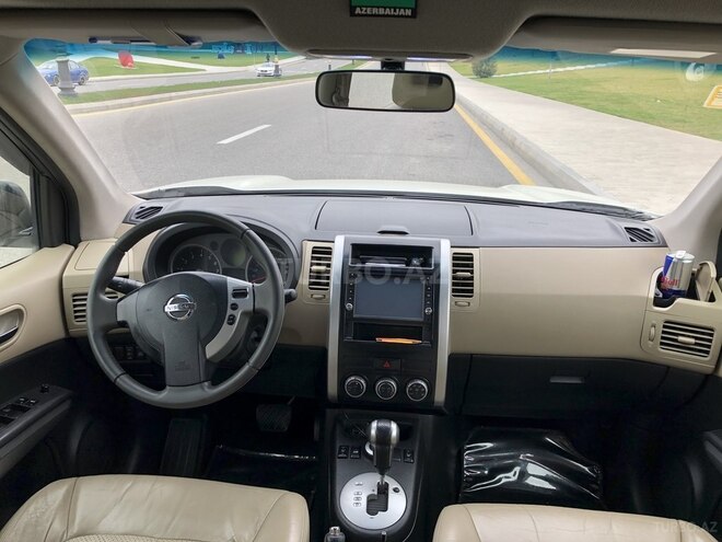 Nissan X-Trail 2008, 185,000 km - 2.5 л - Bakı