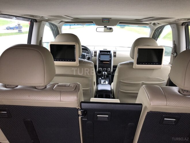 Nissan X-Trail 2008, 185,000 km - 2.5 л - Bakı