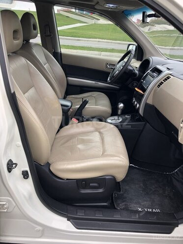Nissan X-Trail 2008, 185,000 km - 2.5 л - Bakı