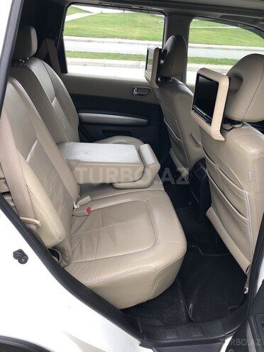 Nissan X-Trail 2008, 185,000 km - 2.5 л - Bakı