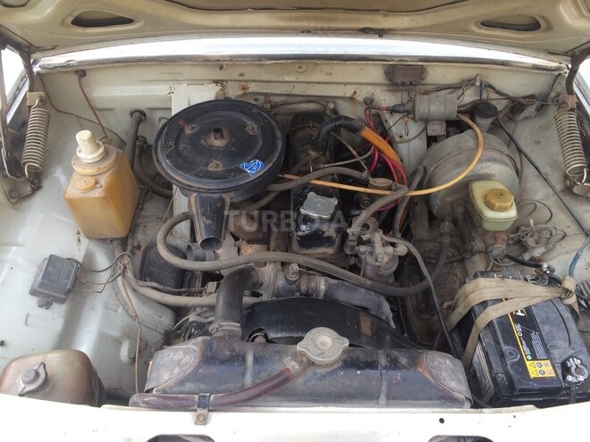 GAZ 24-10 1989, 120,000 km - 2.4 l - Gəncə