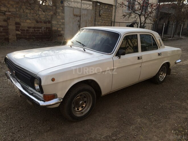 GAZ 24-10 1989, 120,000 km - 2.4 l - Gəncə