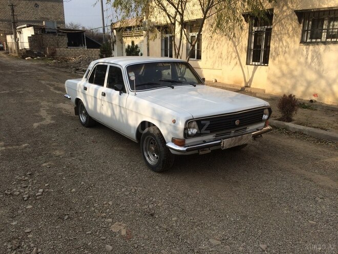 GAZ 24-10 1989, 120,000 km - 2.4 l - Gəncə