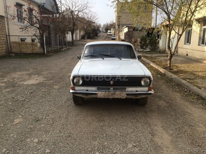 GAZ 24-10 1989, 120,000 km - 2.4 l - Gəncə