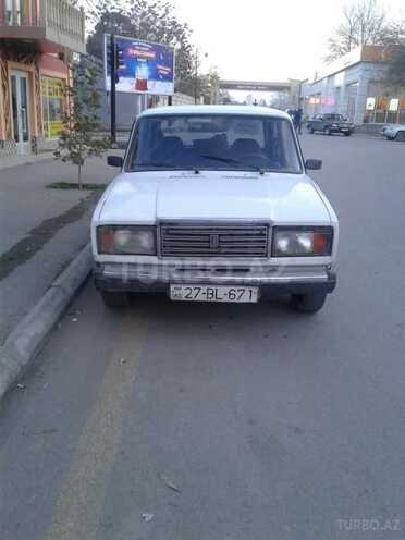 LADA (VAZ) 2107 1983, 250,000 km - 1.5 l - Xaçmaz