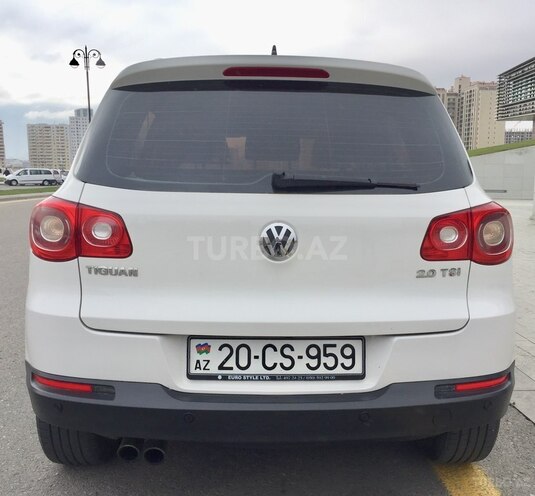 Volkswagen Tiguan 2009, 183,212 km - 2.0 l - Bakı