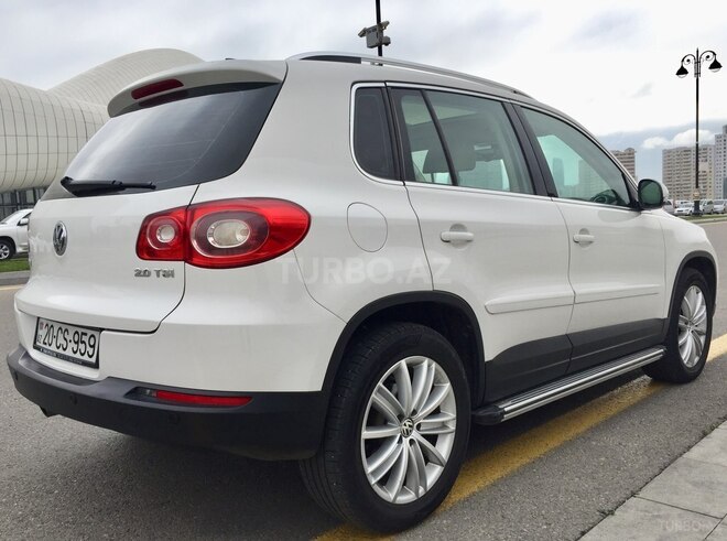Volkswagen Tiguan 2009, 183,212 km - 2.0 l - Bakı