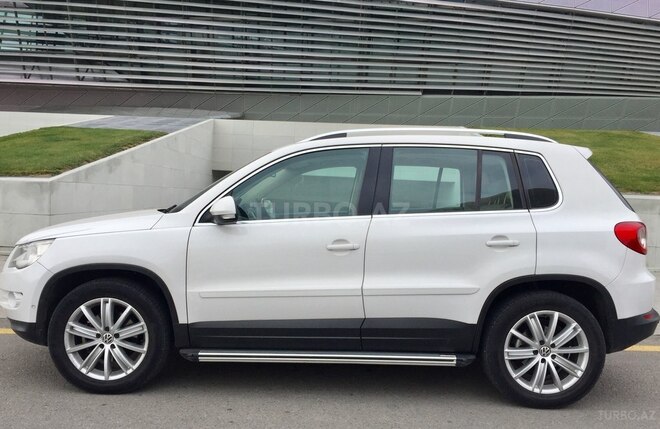 Volkswagen Tiguan 2009, 183,212 km - 2.0 l - Bakı