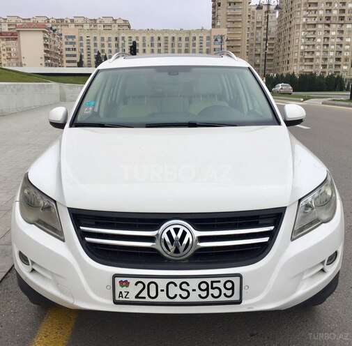 Volkswagen Tiguan 2009, 183,212 km - 2.0 l - Bakı