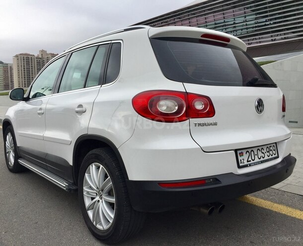 Volkswagen Tiguan 2009, 183,212 km - 2.0 l - Bakı