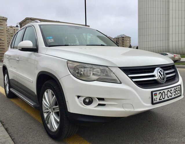 Volkswagen Tiguan 2009, 183,212 km - 2.0 l - Bakı