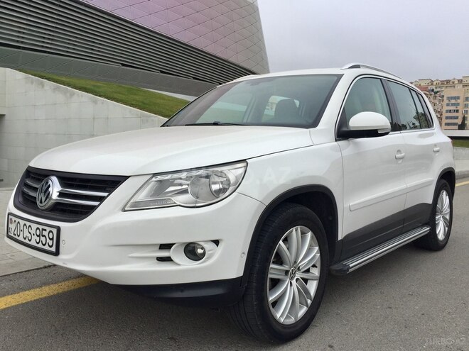 Volkswagen Tiguan 2009, 183,212 km - 2.0 l - Bakı