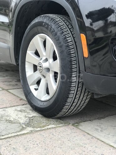 Volkswagen Tiguan 2009, 164,000 km - 2.0 l - Bakı