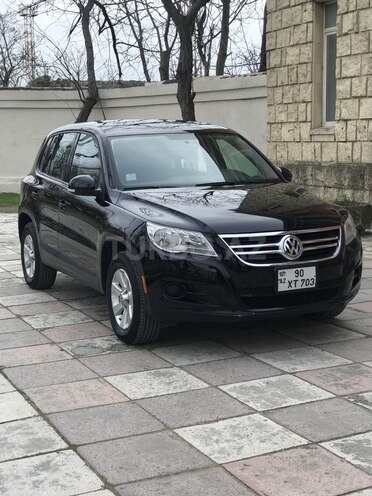 Volkswagen Tiguan 2009, 164,000 km - 2.0 l - Bakı