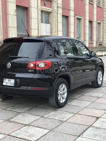 Volkswagen Tiguan 2009, 164,000 km - 2.0 l - Bakı