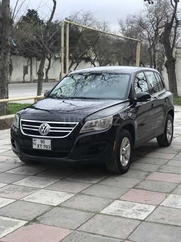 Volkswagen Tiguan 2009, 164,000 km - 2.0 l - Bakı
