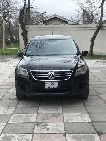 Volkswagen Tiguan 2009, 164,000 km - 2.0 l - Bakı