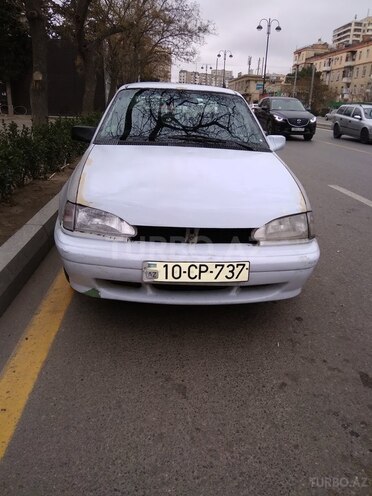 Daewoo Racer 1996, 388,263 km - 1.5 l - Bakı