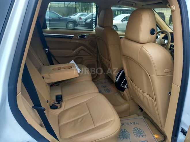 Porsche Cayenne 2013, 66,320 km - 3.6 l - Bakı