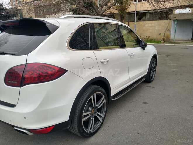 Porsche Cayenne 2013, 66,320 km - 3.6 l - Bakı