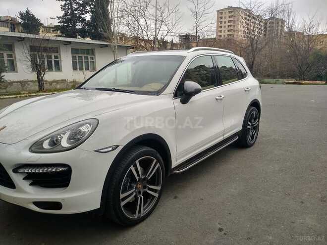 Porsche Cayenne 2013, 66,320 km - 3.6 l - Bakı