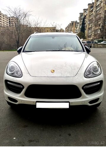 Porsche Cayenne 2013, 66,320 km - 3.6 l - Bakı