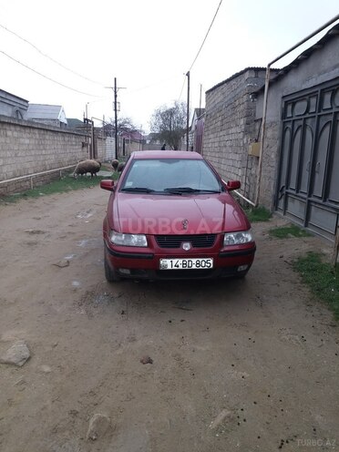 Iran Khodro Samand 2005, 230,000 km - 1.8 l - Bakı