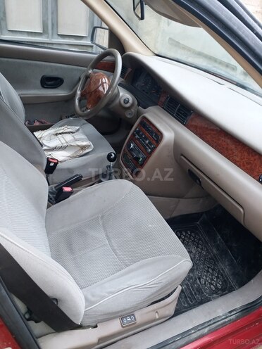 Iran Khodro Samand 2005, 230,000 km - 1.8 l - Bakı