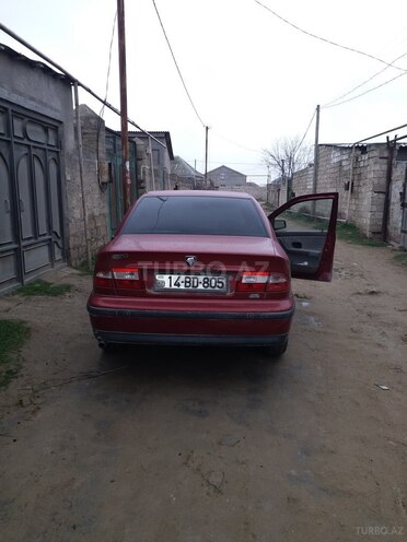 Iran Khodro Samand 2005, 230,000 km - 1.8 l - Bakı