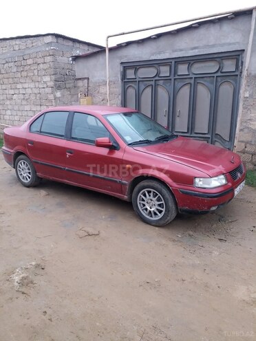 Iran Khodro Samand 2005, 230,000 km - 1.8 l - Bakı