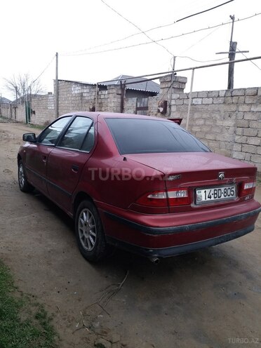 Iran Khodro Samand 2005, 230,000 km - 1.8 l - Bakı