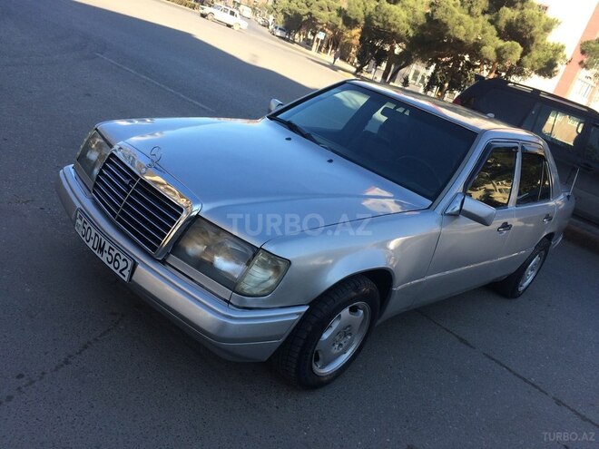 Mercedes E 230 1992, 241,041 km - 2.3 l - Sumqayıt
