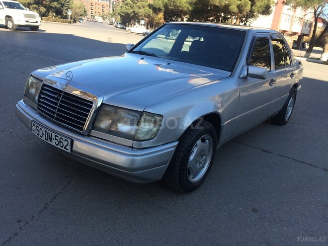 Mercedes E 230 1992, 241,041 km - 2.3 l - Sumqayıt