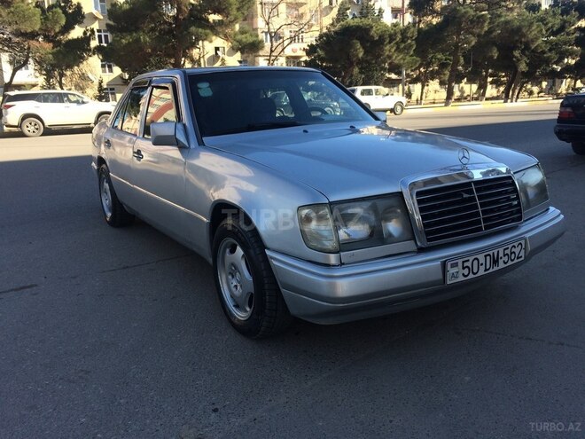 Mercedes E 230 1992, 241,041 km - 2.3 l - Sumqayıt