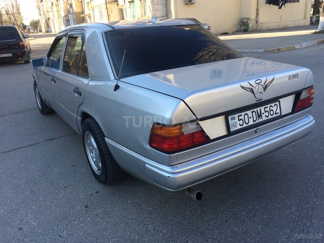 Mercedes E 230 1992, 241,041 km - 2.3 l - Sumqayıt