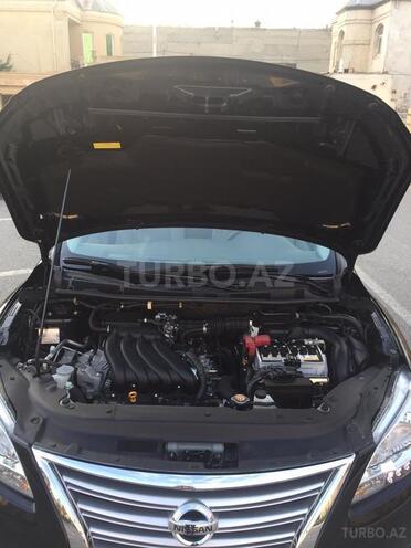 Nissan Sentra 2014, 56,300 km - 1.6 l - Bakı