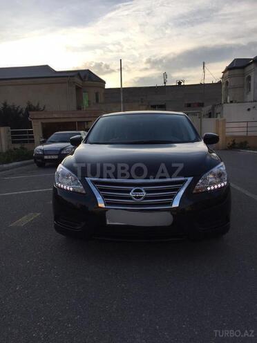 Nissan Sentra 2014, 56,300 km - 1.6 l - Bakı