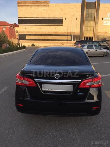 Nissan Sentra 2014, 56,300 km - 1.6 l - Bakı