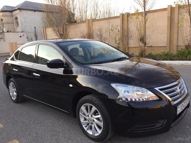 Nissan Sentra 2014, 56,300 km - 1.6 l - Bakı