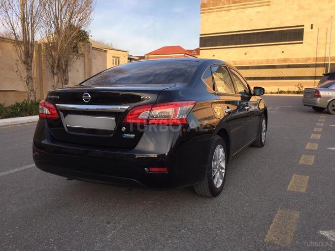 Nissan Sentra 2014, 56,300 km - 1.6 l - Bakı