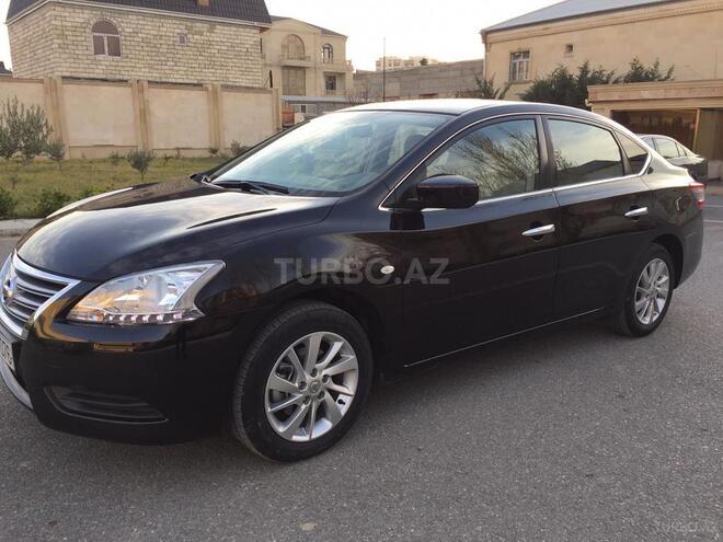 Nissan Sentra 2014, 56,300 km - 1.6 l - Bakı