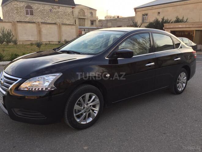 Nissan Sentra 2014, 56,300 km - 1.6 l - Bakı