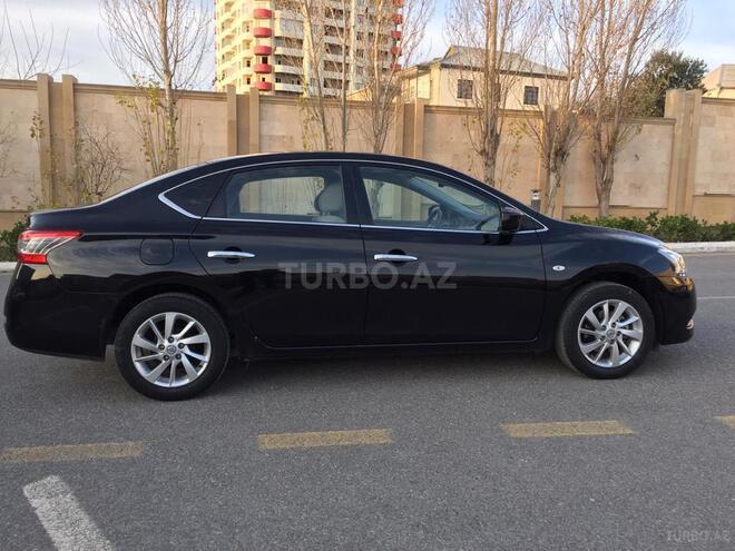 Nissan Sentra 2014, 56,300 km - 1.6 l - Bakı