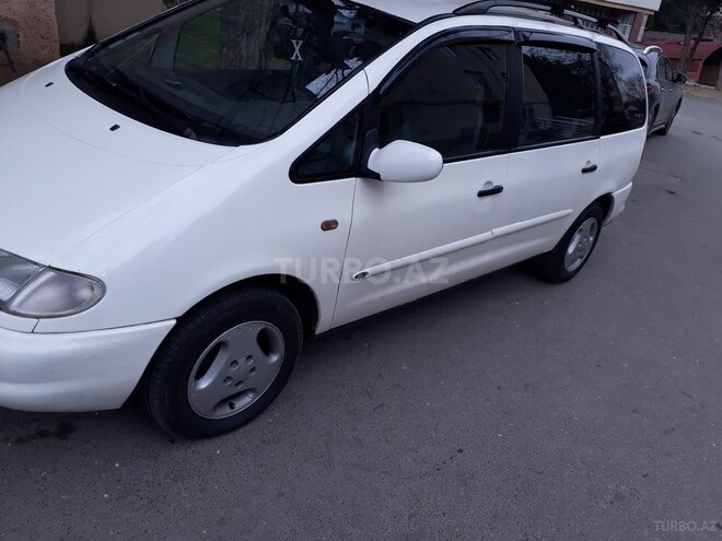 Ford Galaxy 1999, 256,385 km - 1.6 l - Bakı