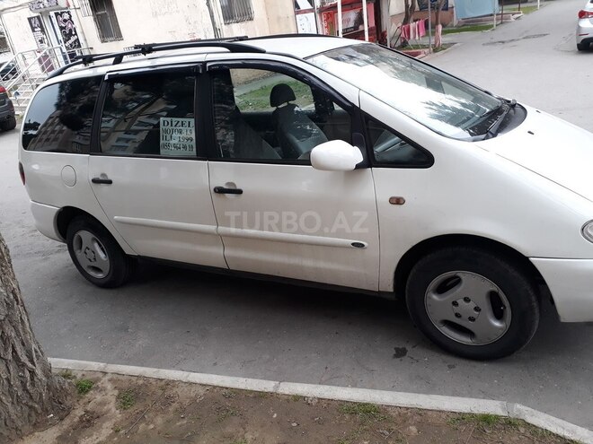 Ford Galaxy 1999, 256,385 km - 1.6 l - Bakı