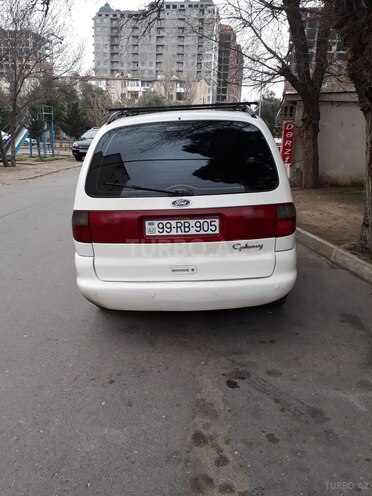 Ford Galaxy 1999, 256,385 km - 1.6 l - Bakı