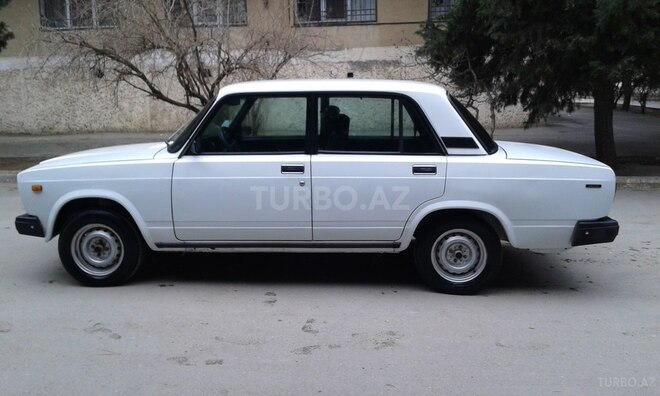 LADA (VAZ) 2107 2003, 160,000 km - 1.6 l - Bakı